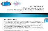 Tutoriel - Google Fusion Tables - 071211 réalisé par MOPA