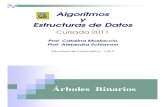 Arboles Binarios Grales AyED 2011
