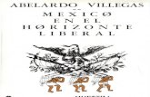 México en el horizonte liberal - Abelardo Villegas