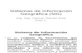 Sistemas de Información Geográfica (SIG) U3