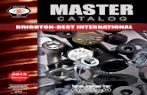 BBI Master Catalog