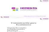 Estrategia de Comunicación para eCommerce: Webinar