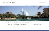 Aranca MENA Tourism and Hospitality Report April 2014