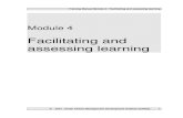 Module Facilitating Learning