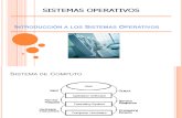 1.- Sistemas Operativos Introducción UDLA