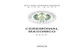 Ceremonial Masonico1