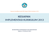 RDP Kemdibkud - Panja Kurikulum DPR [19 Feb 2013]