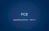 Fce speaking extra   part 2