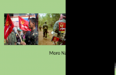 Moro National Liberation Front & Moro Islamic Liberation Front