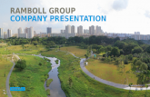 Ramboll company presentation