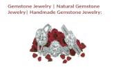 Gemstone Jewelry | Natural Gemstone Jewelry| Handmade Gemstone Jewelry: