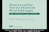 Naturally Ventilated Buildings