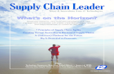 Supply Chain Leader Supply Chain Leader