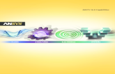 ANSYS 16.0 Capabilities  scaling ... Part addition/removal ... ANSYS Autodyn ANSYS LS-DYNA ANSYS Fluent ANSYS CFX ANSYS CFD-Floâ„¢ ANSYS CFD Professional ANSYS
