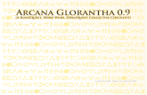 Arcana Glorantha 0.9