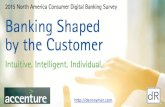 Accenture Digital Banking Survey 2015