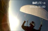 Manual Batlite 1.8