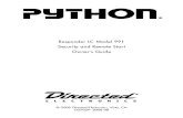 Python 991