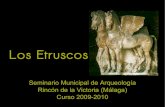 Los Etruscos I