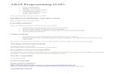 ABAP Programming (SAP)