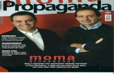 Revista Propaganda - Moma Propaganda