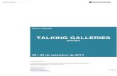 Talking Galleries