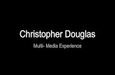 Christopher Douglas Portfolio