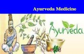 Ayurvedic medicine   arise  roby