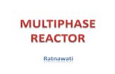 Multiphase Reactor