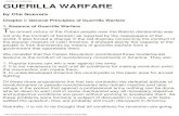 GUERILLA WARFARE - Paula Guevara - Guerilla    GUERILLA WARFARE GUERILLA WARFARE by Che