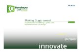 Qt Developer Days 2009 Keynote - Sugarlabs