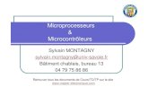 Cours Microprocesseur Microcontroleur