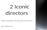 iconic directors