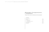 Biologia dâ€™organismes i sistemes - iec.cat .Biologia dâ€™organismes i sistemes | 259 Lâ€™ rea
