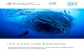 The Coral Reef Economy - Coral Reef...  improve coral reef health, this study is intended to support