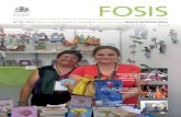Revista Organismo FOSIS
