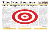 The Northerner Print Edition - February 9, 2011
