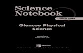 Glencoe Physical .iv Glencoe Physical Science Chapter 14 ... Glencoe Physical Science v Your notes