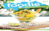 Foodie Issue 24 : July 2011