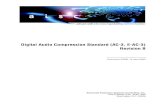 ATSC Standard: Digital Audio Compression (AC-3), Revision B