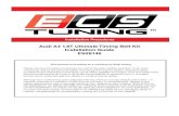 Audi A4 1.8T Ultimate Timing Belt Kit Installation Guide ...bd8ba3c866c8cbc330ab-7b26c6f3e01bf511d4da3315c66902d6.r6.cf1.rAudi A4 1.8T Ultimate Timing Belt Kit Installation Guide ES#8146