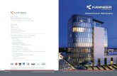 Unitised Curtain Wall Systems - Unitised Curtain Wall Systems ARCHITECTURAL ALUMINIUM GLAZING SYSTEMS