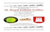 The â€‍Hamburger Royal Enfield Stammtischâ€œ proudly Royal Enfield * Royal Enfield * Royal Enfield * Royal Enfield * Royal Enfield * The â€‍Hamburger Royal Enfield Stammtischâ€œ