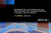 Selecting and Sourcing Coatings for Waterfronts, and Sourcing Coatings for Waterfronts, Locks, and Dams