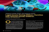 TWELVE THINGS EVERY JAG SHOULD KNOW: Legal .Legal Issues Facing Military Families with Special Needs