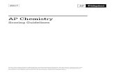 AP Chemistry Scoring Guidelines 2017 - Unauthorized .Title: AP Chemistry Scoring Guidelines 2017