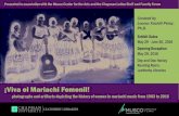 Viva el Mariachi Femenil! - Chapman to press v5 (final...  Viva el Mariachi Femenil! The Mariachi