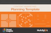 CONTENT MARKETING Planning Templates3-ap-southeast-2. Template to use SWOT analysis of current content