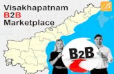 Visakhapatnam b2b marketplace