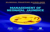 Management of Neonatal Jaundice (Second Edition) .Management of Neonatal Jaundice (Second Edition)